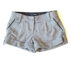Dressy wool/polyester shorts!